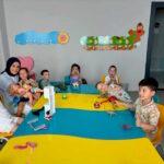 galeri anaokulu öğrenci