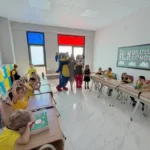 galeri ilkokul sınıf