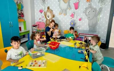 galeri - anaokulu oyun