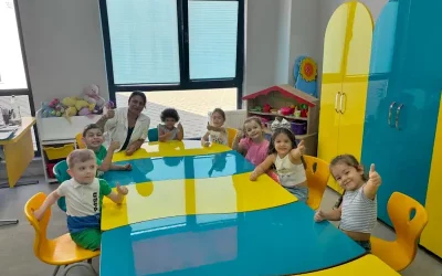 galeri - anaokulu sınıfı