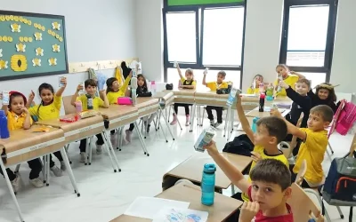 galeri - ilkokul sınıf